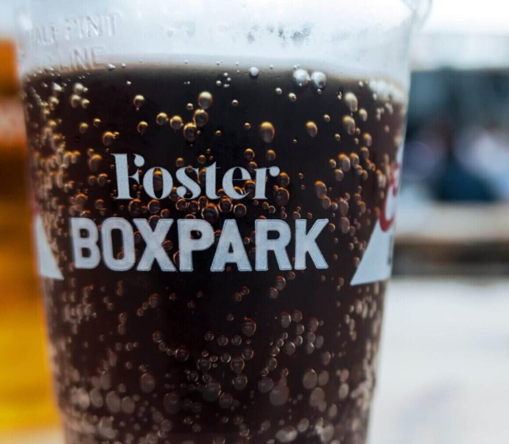Foster Boxpark