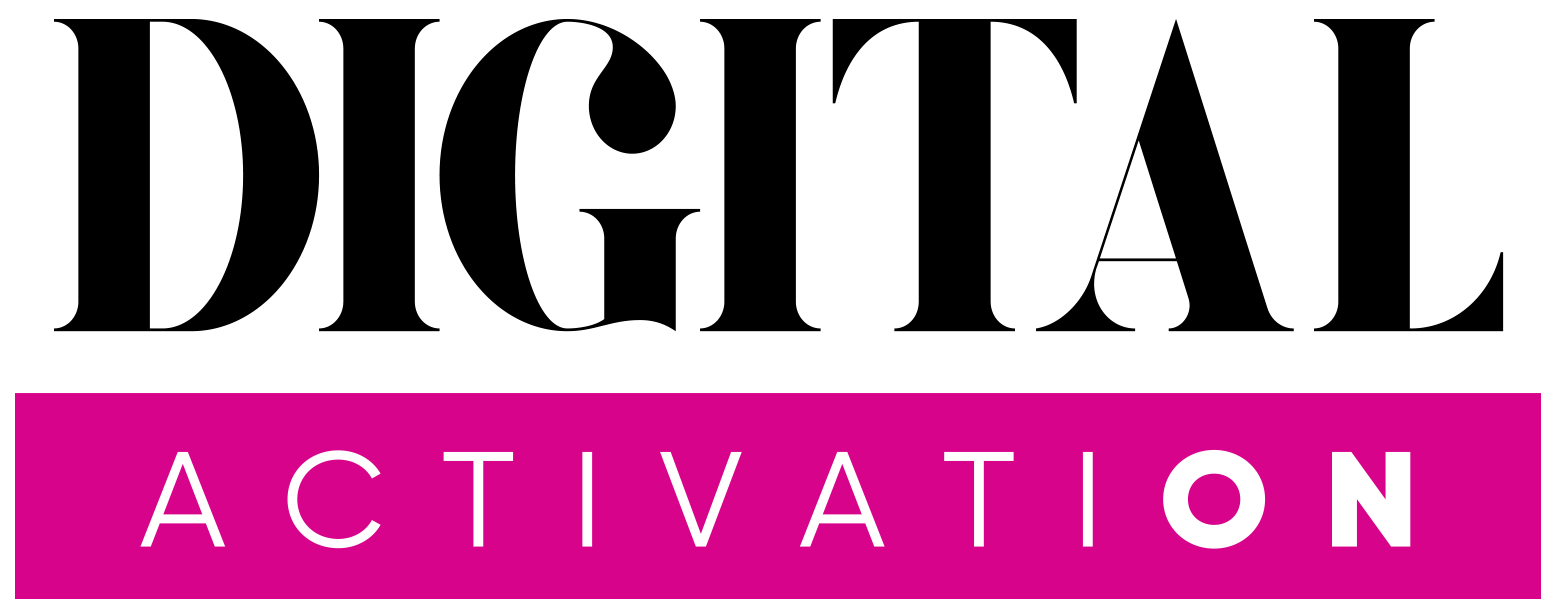 Digital Activation Logo