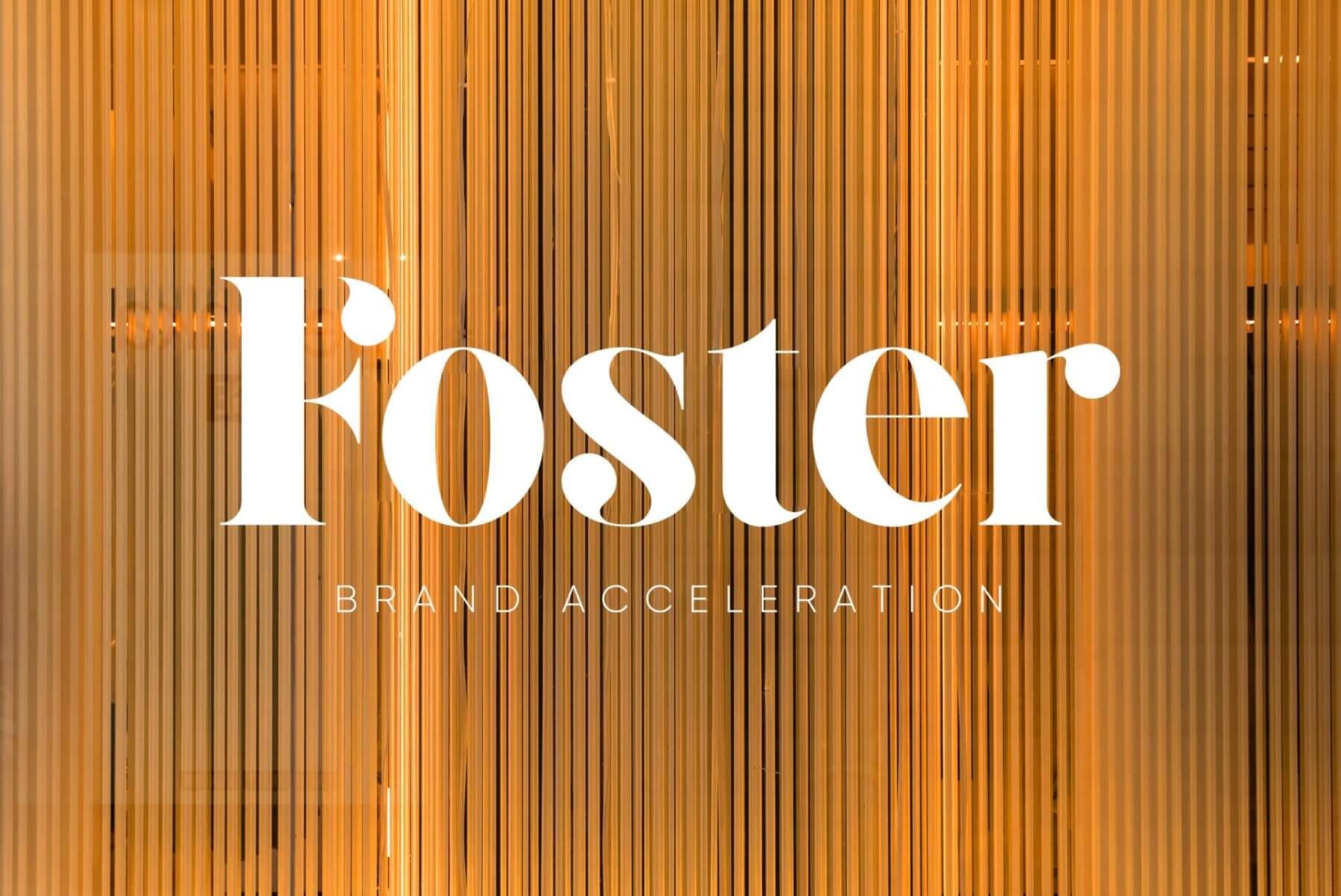 Foster London Logo